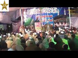 Best of Qazi Mutiullah Naqabat in Sialkot Mehfil e Hamd o Naat - نقابت ، قاضی مطیع اللہ سعیدی -