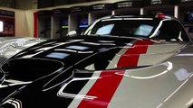 Dodge Viper ACR on Track Viper in a huge Race trimm nice sound