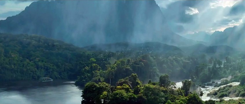 THE LEGEND OF TARZAN Official Trailer (2016) Alexander Skarsgard, Margot Robbie
