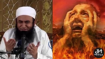 ALLAH KA AZAB- Cryful Bayan By Maulana Tariq Jameel 2015