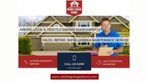 Airdrie Garage Doors & Openers - Repair, Sales & Installation Service