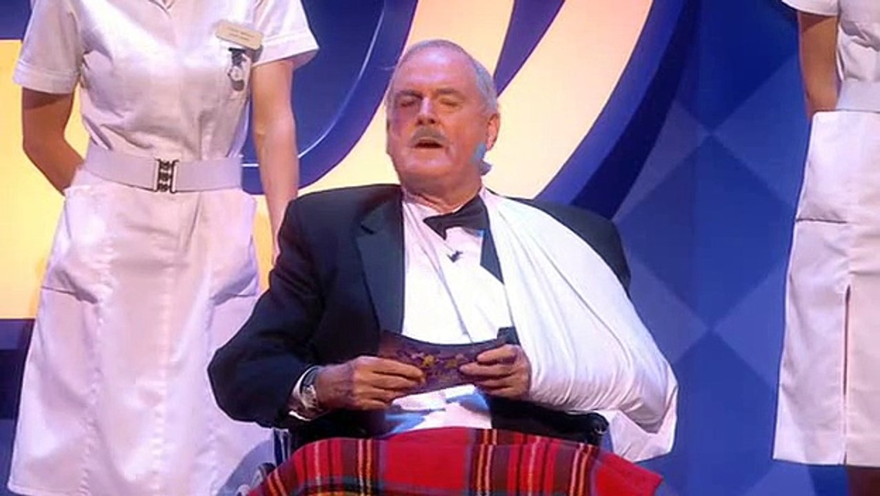 We Are Most Amused - Part 2 -end