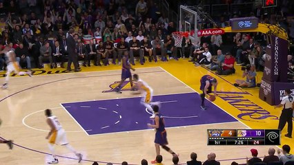 Phoenix Suns vs LA Lakers