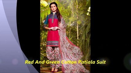 Resham Salwar Kameez by nikvik.com