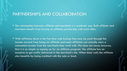 Main Benefits Of Affiliate Marketing