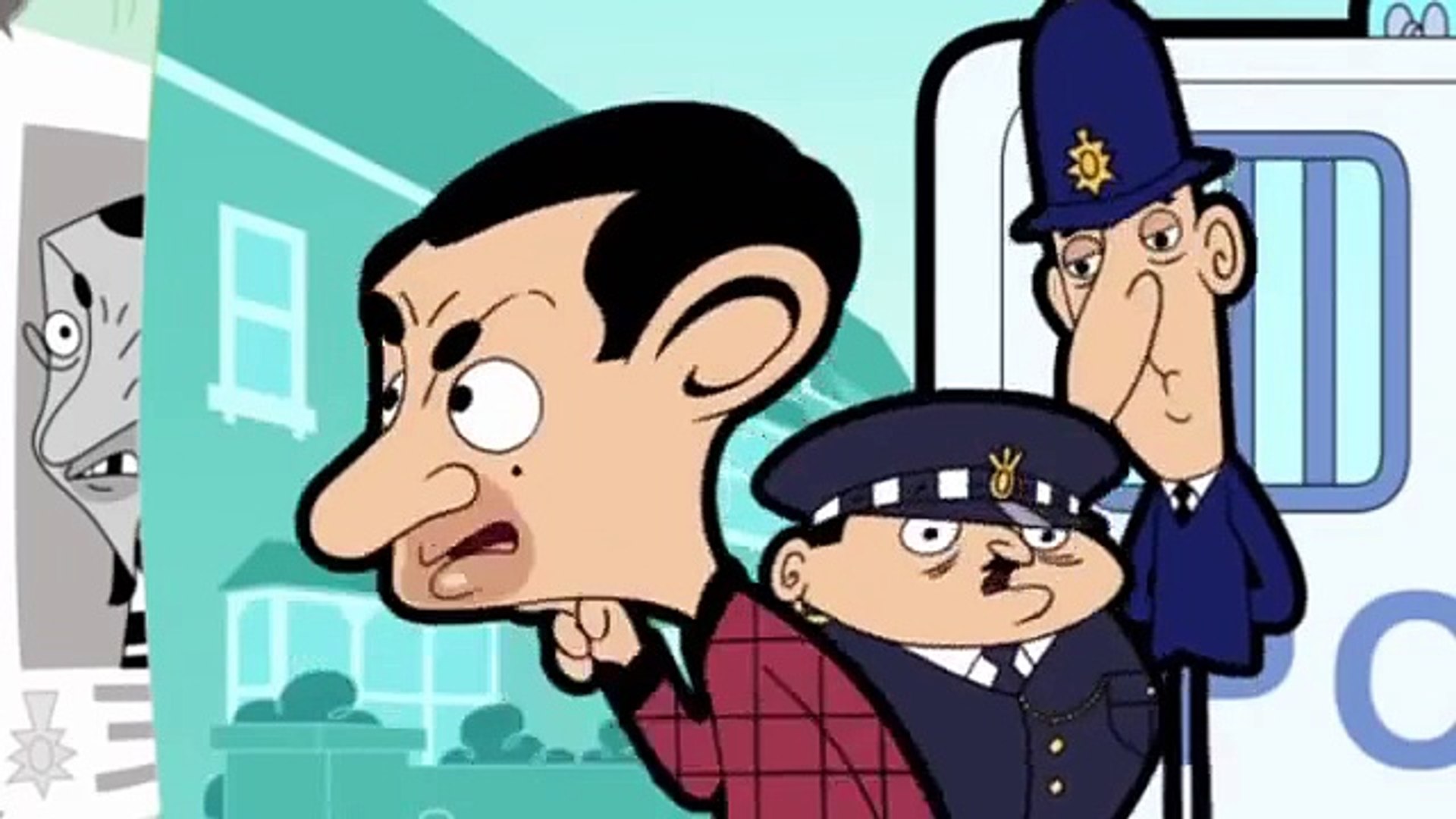 Mr Bean the Animated Series Wanted - Dailymotion Video