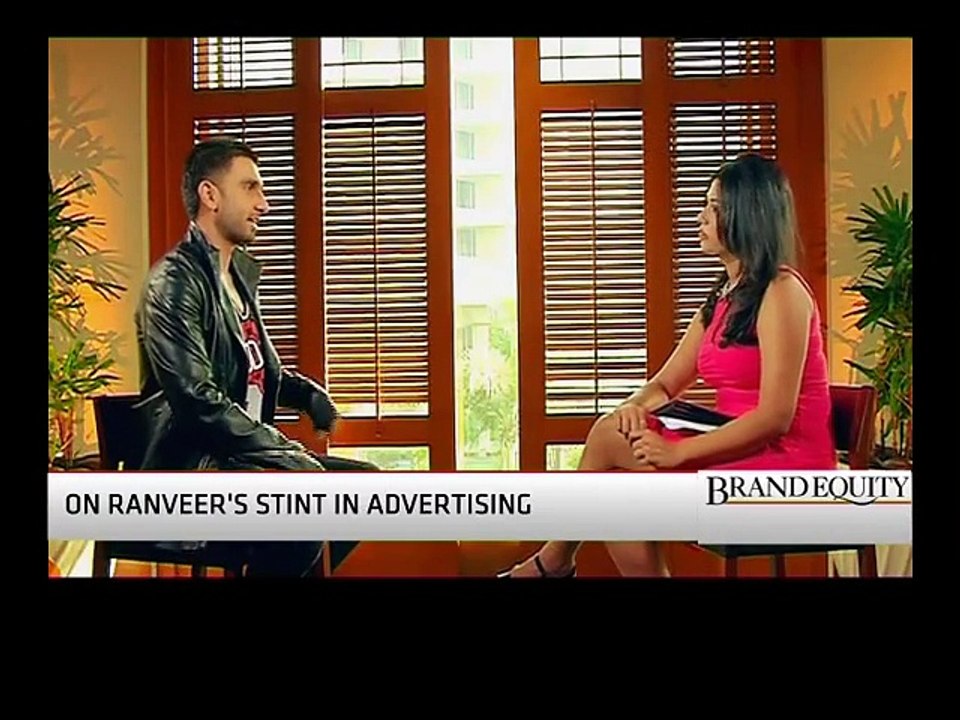 Brand Equity | In conversation with Ranveer Singh