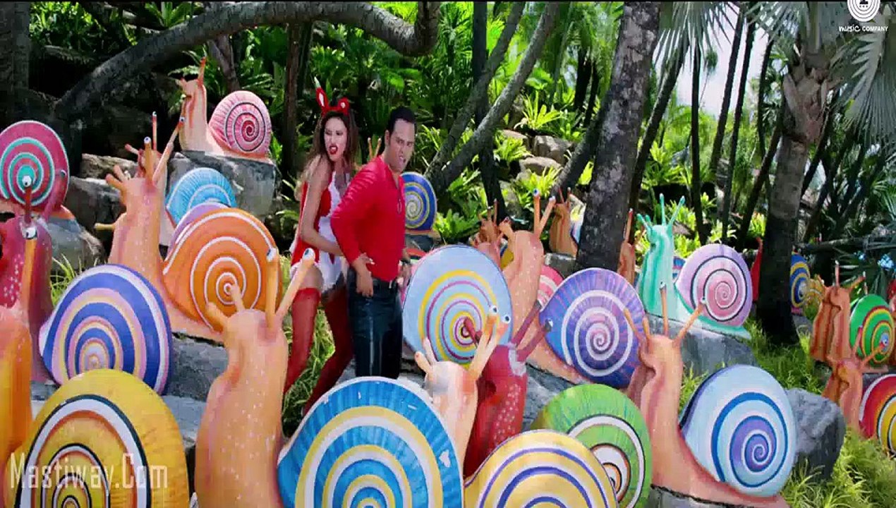 Oh Boy (Kyaa Kool Hain Hum 3) (Mp4 HQ) (Songworldland.Com)