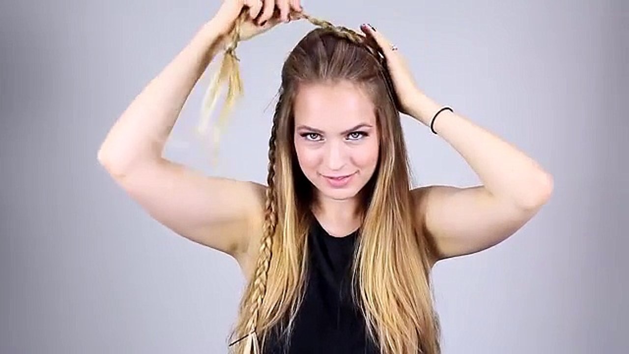 Beautiful Ponytail