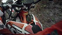 Hard Enduro Freeriding Through the Belchatow Coal Mine