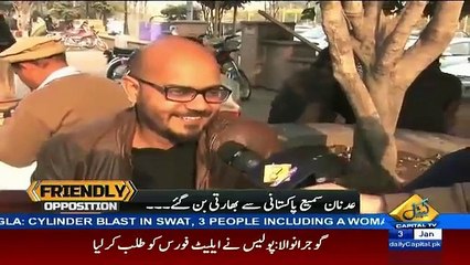 Public Reaction On Adnan Sami Khan Changing His Citizenship