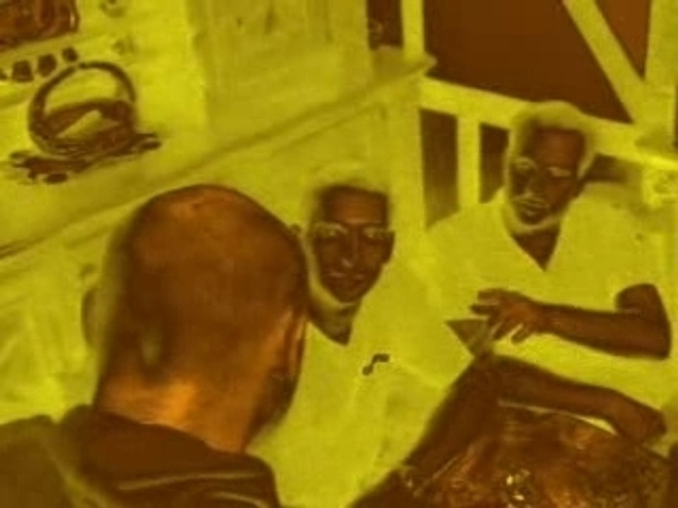 La cave de la mort (4ème : l'ultime combat)