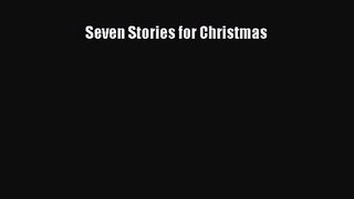 Seven Stories for Christmas [PDF Download] Online