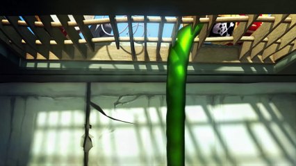 Larva hay - Đừng trêu anh Ốc sên