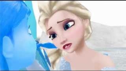 Awesome Moments Frozen Elsa Anna - Funny video for kids [Frozen]