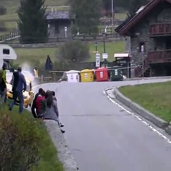 amazing accident