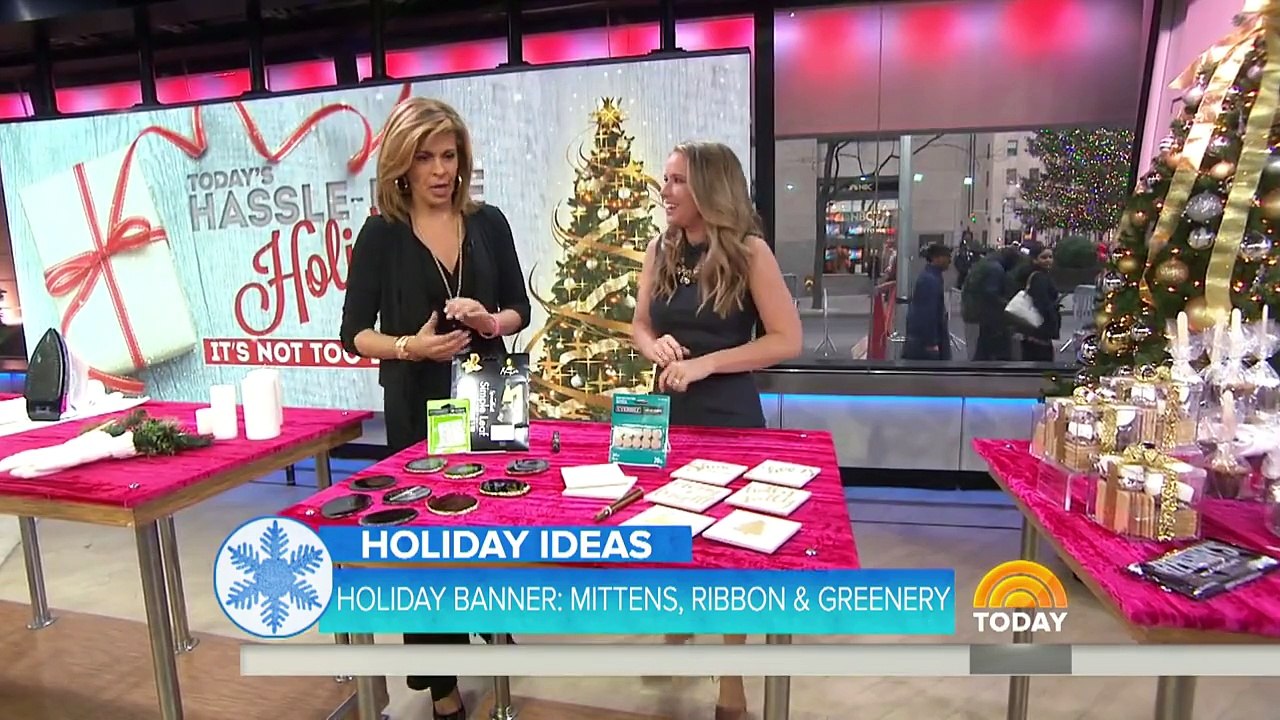 Procrastinating Christmas? Try These Hassle-Free Holiday Tricks | TODAY