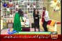 The Morning Show With Sanam Baloch-4th January 2016-Part 2-Special With Furqan Qureshi And Sanam Choudhary
