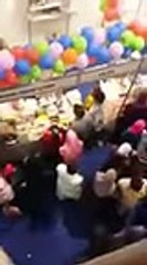 Really Shameful Act of A Guy With A Woman in Expo Center Karachi,