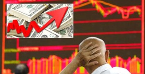 Asya Piyasaları Çakıldı, Dolar Yükselişe Geçti