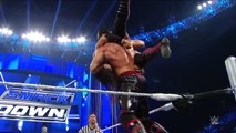 20 Michinoku Drivers that will plant you in the ground- WWE Fury, January 3, 2016