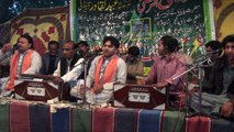 Manqabat 2 [Gatti Darbar Shareef, Chak # 202, Faisalabad, Pakistan]  Kashif Ali Zahid Ali Qawwal Son of Ustaad Mattey Kh