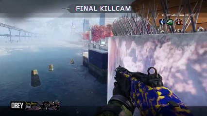 Black Ops 3 Top 5 TRICKSHOTS + KILLCAMS! [INSANE Clips]