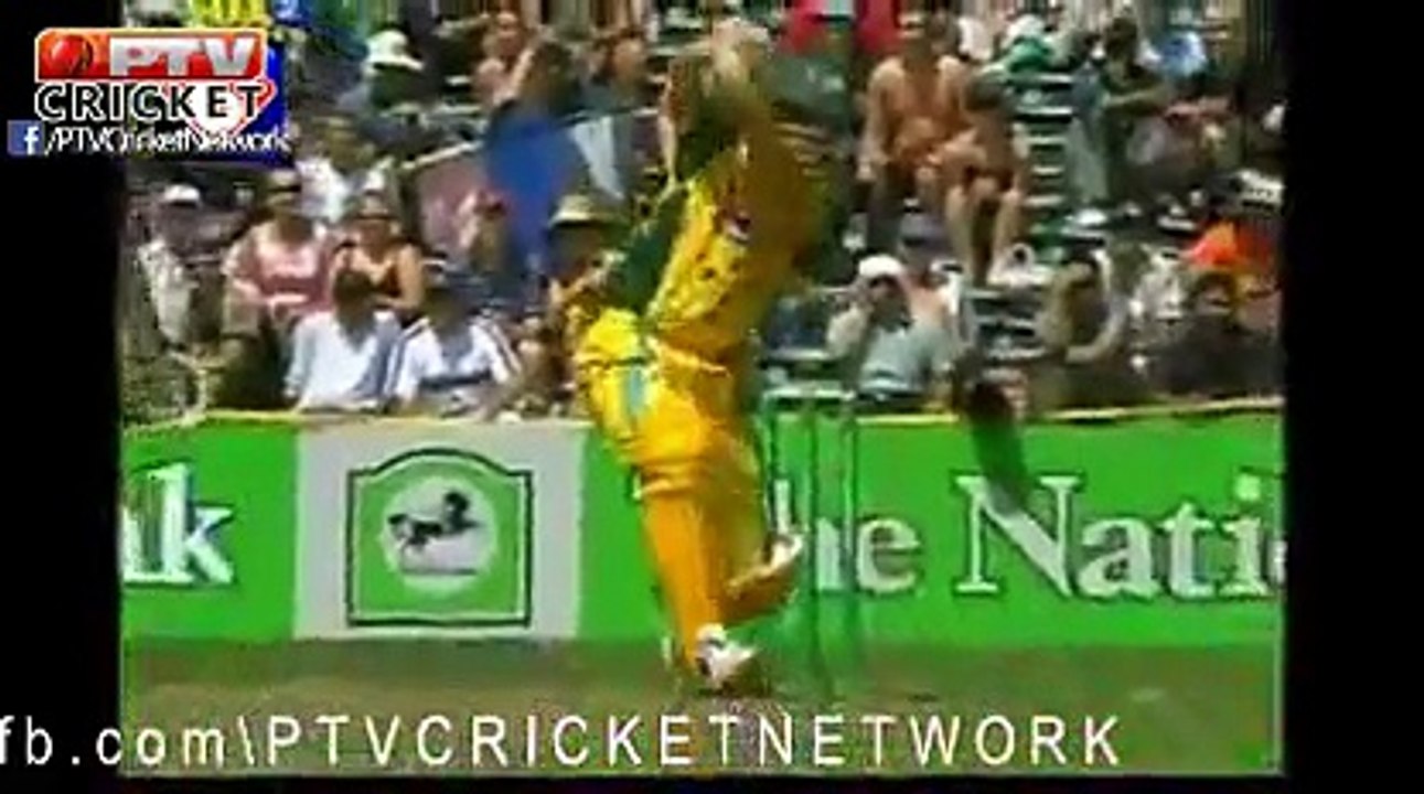 Worst Over in Cricket History...Bowls 15 balls in 1 over ) video