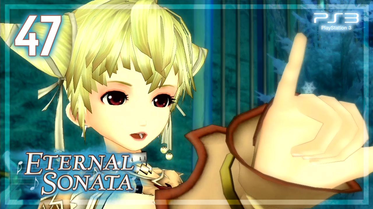 Trusty Bell │Eternal Sonata 【PS3】 #47 │ Chapter 5 ： Nocturne 「JPdub │ENsub」