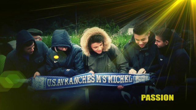 US Avranches - US Saint-Malo - 32ème Coupe de France - La Coupe des Emotions