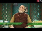 Islamic Zabiha - Tib e Nabvi - HTV Repost HTV