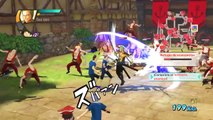 One Piece Pirate Warriors 3 : CONTRA LOS PIRATAS DE BUGGY - Roronoa Zoro Y Sus Espadas ! #2