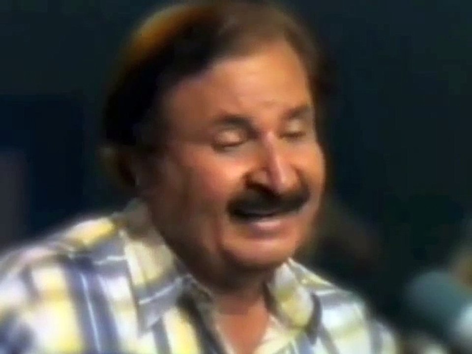 pashto..pukhto..qurban dilbare ta lare lare  - Sardar Ali Takkar = ghani khan.