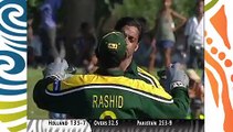 Shoaib Akhtar fastest delivery  The 100mph Thunderbolt - Greatest 100 Moments _ Cricket World Cup 2015 - ICC Cricket _ O