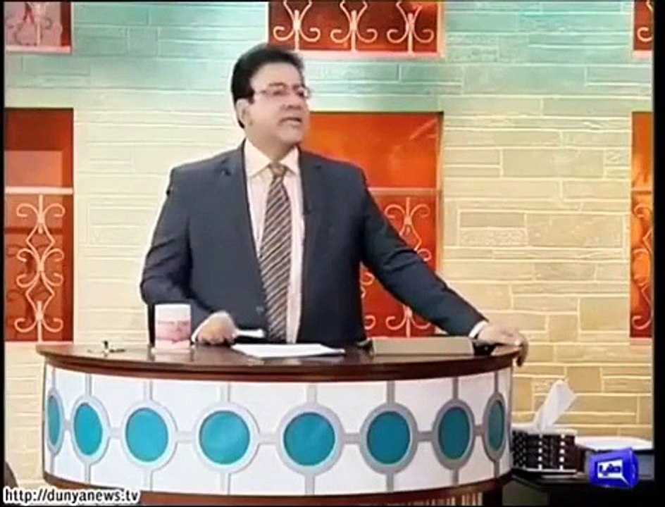 Latest Hasb e Haal 3 January 2016 {pak-motion}