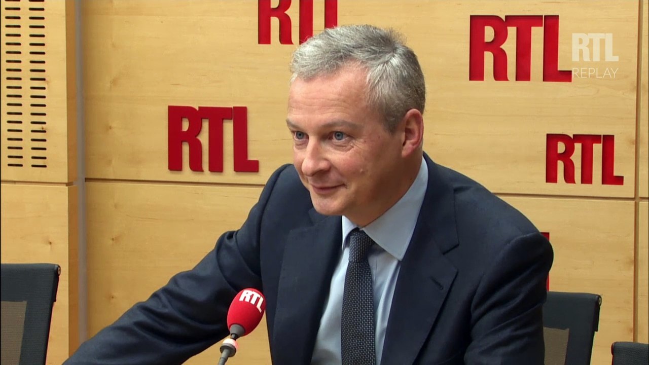 "Si je vous disais que je ne préparais pas cette primaire, je vous mentirais", admet Bruno Le Maire
