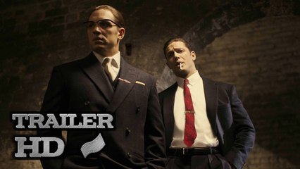Legend Trailer #1 (2015)-Streaming