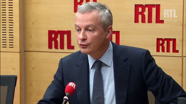 Je voterai la déchéance de nationalité , assure Bruno Le Maire