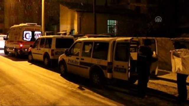 Sobadan Sızan Gaz İki Can Aldı