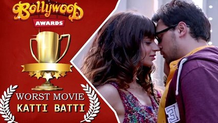 Katti Batti Worst Movie 2015 | Bollywood Awards Nomination | VOTE NOW