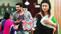 Romi Finds Out SHOCKING TRUTH Of His BABY - Yeh Hai Mohabbatein - 04th Jan 2016