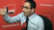 Benoit Hamon répond aux questions de Patrick Cohen