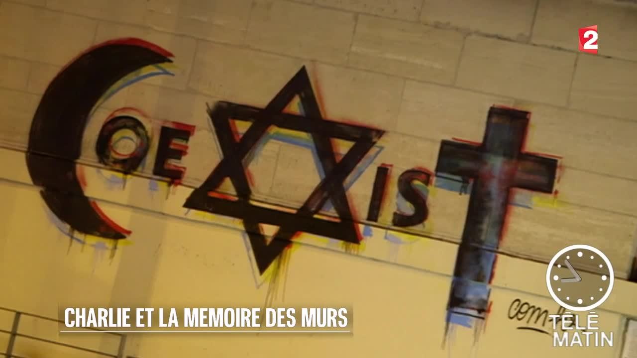 Insolite - Charlie et la mémoire des murs - 2015/01/04