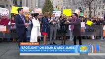 Brian d’Arcy James: ‘I’m Pinching Myself’ That I’m In ‘Spotlight’ | TODAY