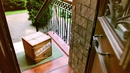 Om Nom Cartoons SURPRISE DELIVERY! (full 1) Real Life Cut the Rope Game Stories fo