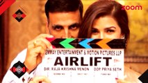Akshay Kumar unviels new poster of 'Airlift'- Bollywood News - #TMT