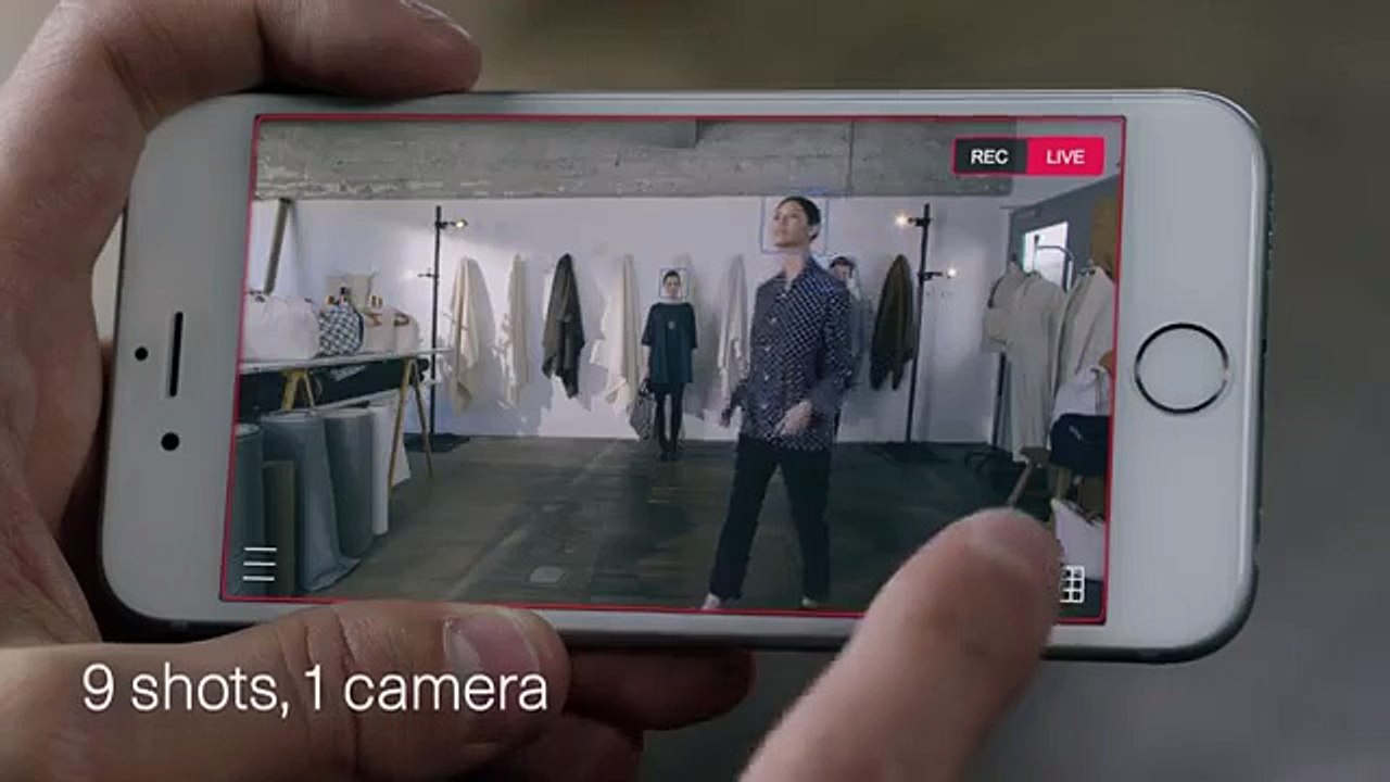 Movi - The Live Event Camera