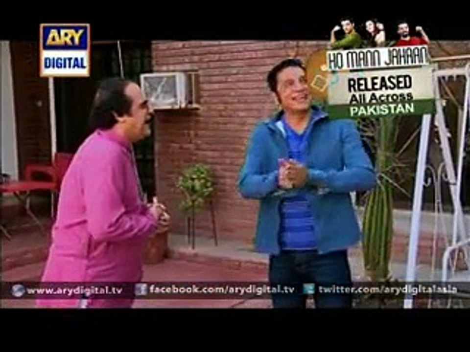 Bulbulay Drama Episode 380 on ARY Digital 3rd January 2016