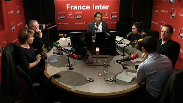 Benoit Hamon répond aux questions des auditeurs