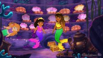 Dora The Explorer - Dora & Friends Magical Mermaid Game - Dora the Explorer Full Episodes